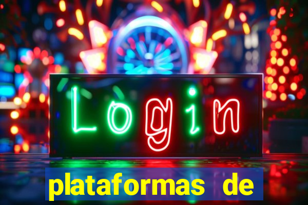 plataformas de jogos pagando no cadastro